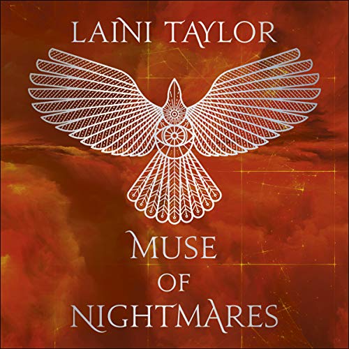 Cover of Muse of Nightmares