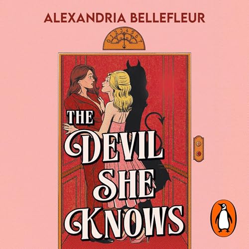 Cover of The Devil She Knows
