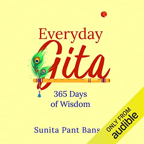 Cover of Everyday Gita