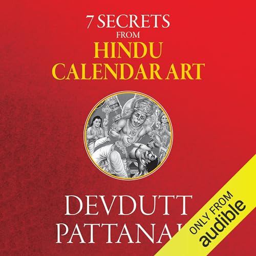 Cover of 7 Secrets from Hindu Calendar Art
