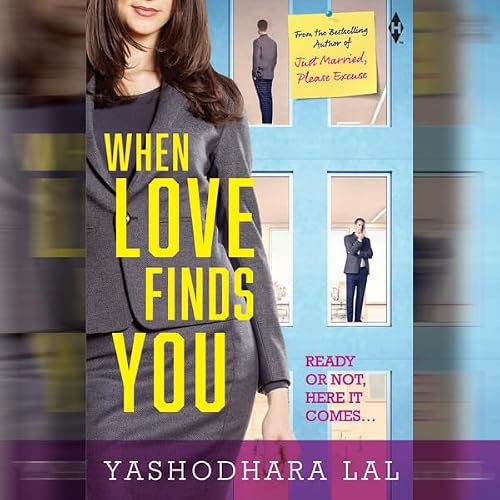 Cover of When Love Finds You