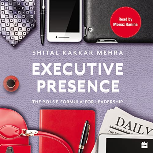 Cover of Executive Presence