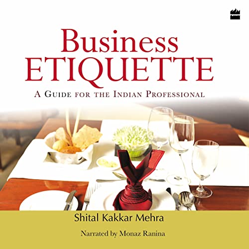 Cover of Business Etiquette