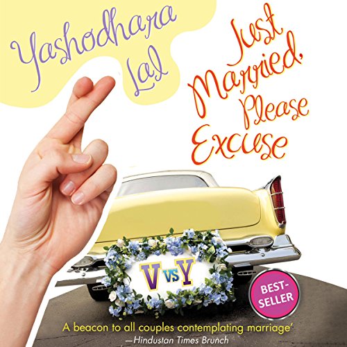 Cover of Just Married, Please Excuse
