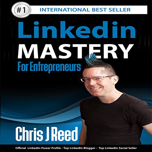 Cover of LinkedIn Mastery for Entrepreneurs