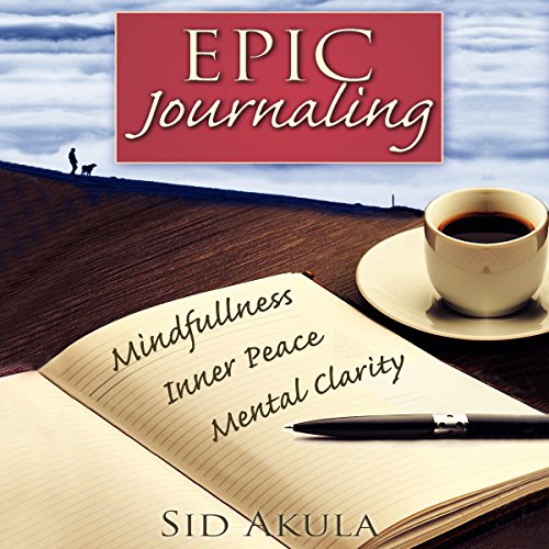 Cover of Epic Journaling