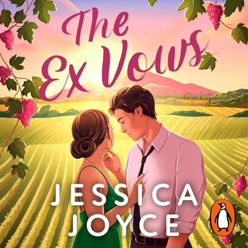 Cover of The Ex Vows