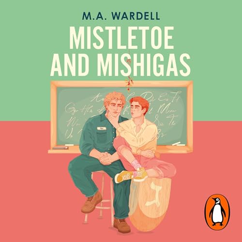 Cover of Mistletoe and Mishigas