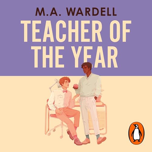 Cover of Teacher of the Year
