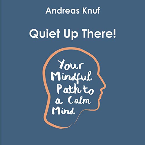 Cover of Quiet Up There!
