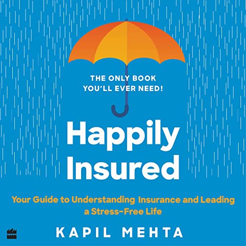 Cover of Happily Insured