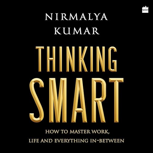 Cover of Thinking Smart