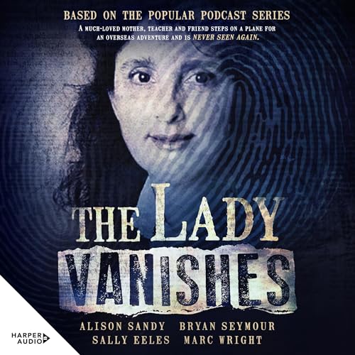 Cover of The Lady Vanishes