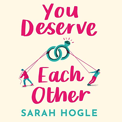 Cover of You Deserve Each Other