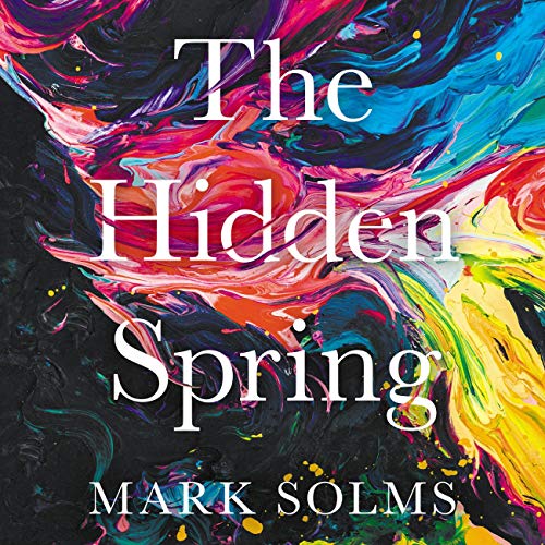 Cover of The Hidden Spring