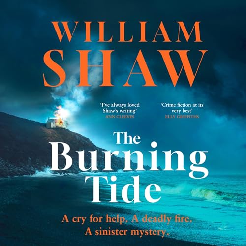 Cover of The Burning Tide