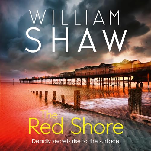 Cover of The Red Shore