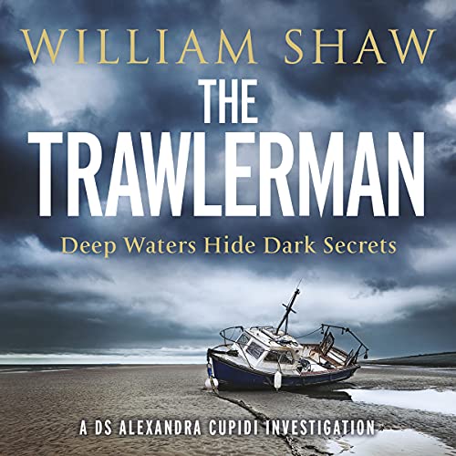 Cover of The Trawlerman