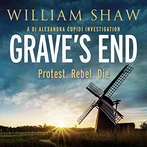 Cover of Grave's End