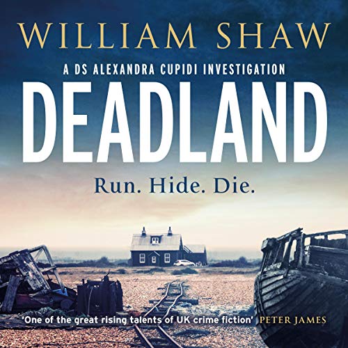 Cover of Deadland