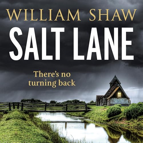 Cover of Salt Lane