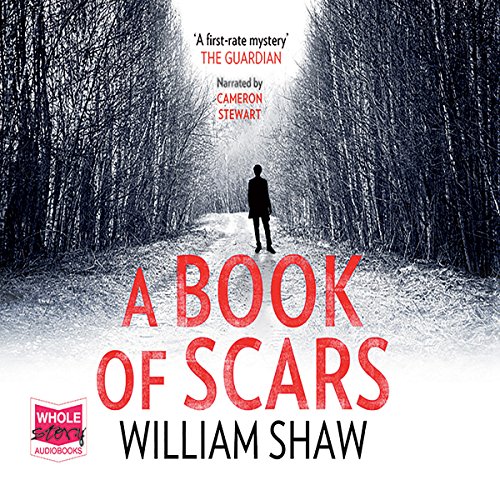 Cover of A Book of Scars