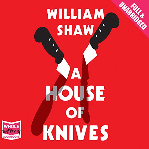 Cover of A House of Knives