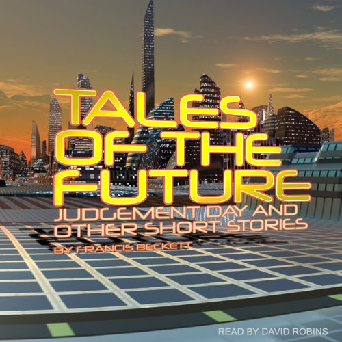 Cover of Tales of the Future
