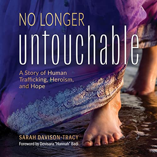 Cover of No Longer Untouchable
