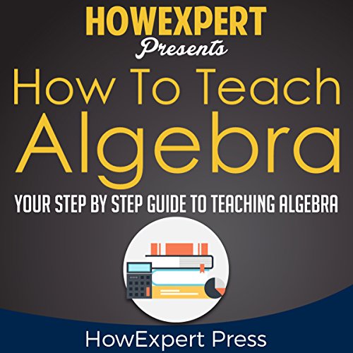 Cover of How to Teach Algebra