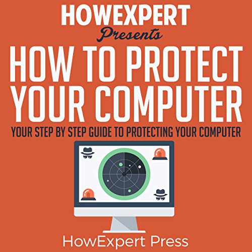 Cover of How to Protect Your Computer