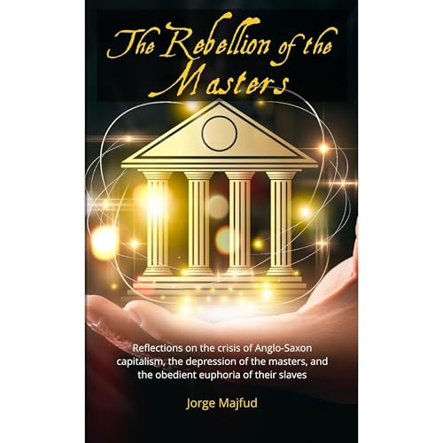 Cover of The Rebellion of the Masters