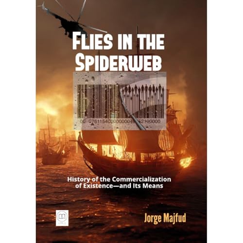 Cover of Flies in the Spiderweb