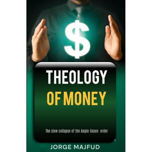 Cover of Theology of Money