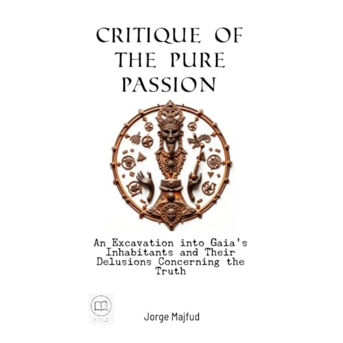 Cover of Critique of Pure Passion