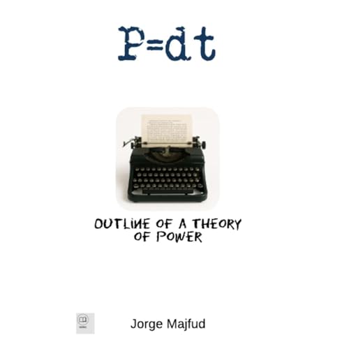 Cover of P = d.t