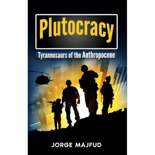 Cover of Plutocracy