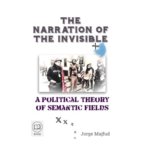 Cover of The Narration of the Invisible