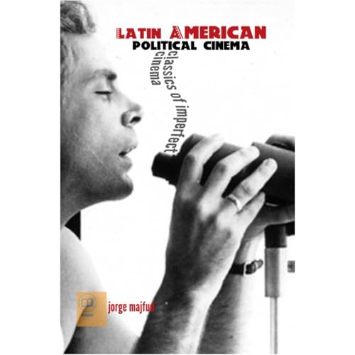 Cover of Latin American Political Cinema