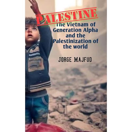 Cover of Palestine