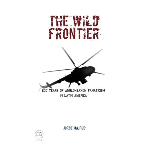 Cover of The Wild Frontier