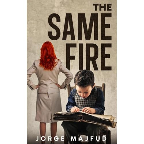 Cover of The Same Fire