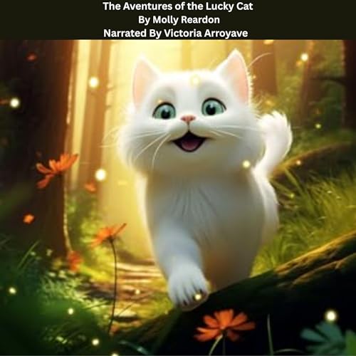 Cover of The Adventures of the Lucky Cat