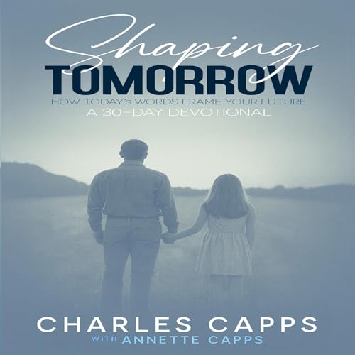 Cover of Shaping Tomorrow