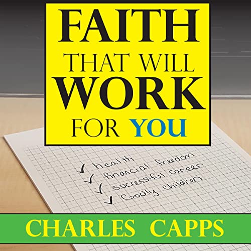 Cover of Faith That Will Work for You