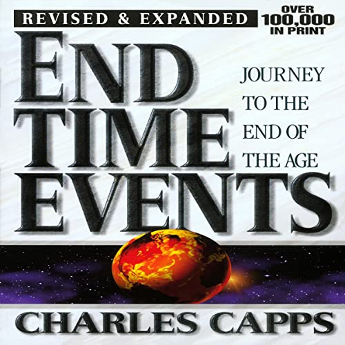 Cover of End-Time Events