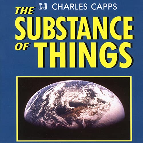 Cover of Substance of Things
