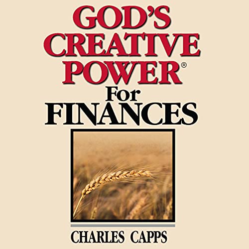 Cover of God's Creative Power for Finances