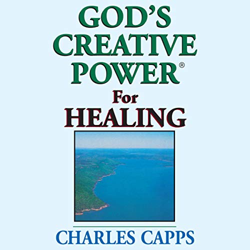 Cover of God's Creative Power for Healing