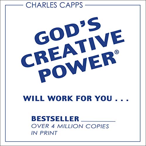Cover of God's Creative Power Will Work for You